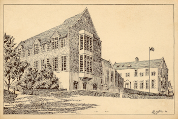 Lyme Regis Grammar School 