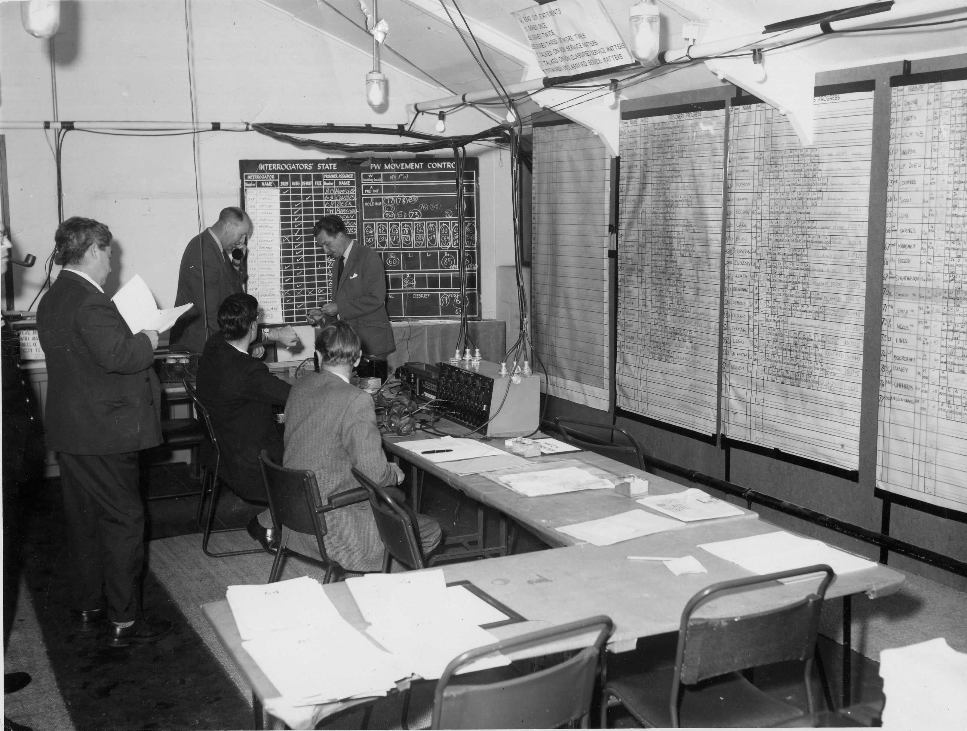 RAF CSRO Course photograph