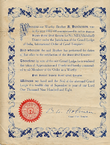 Worthy Brother