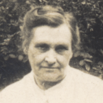 Martha Francis Cannon Richards c.1923