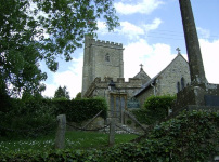 Membury Church