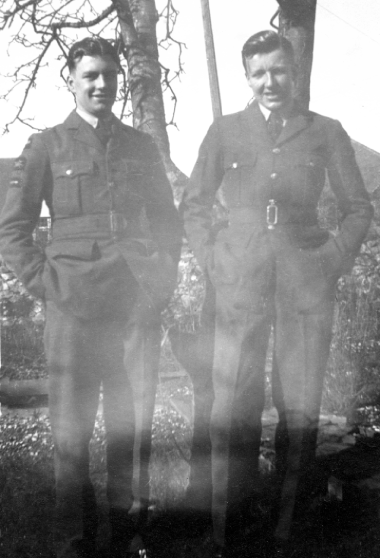 Sid and Drew about 1940