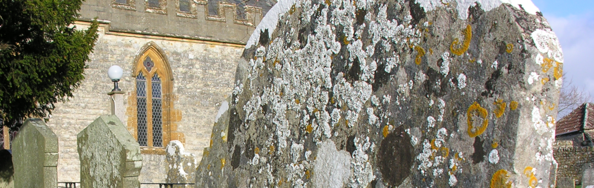 Uplyme Parish Churchyard
